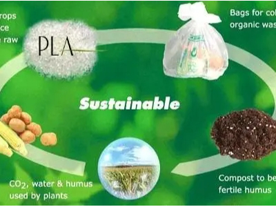 七大綠色生物降解塑料，你了解幾個？