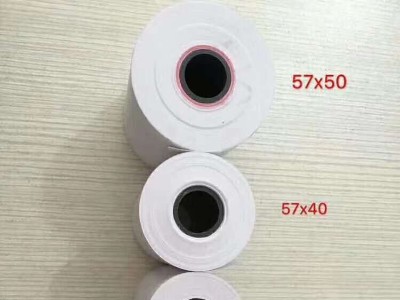 熱敏紙：讓打印更高效