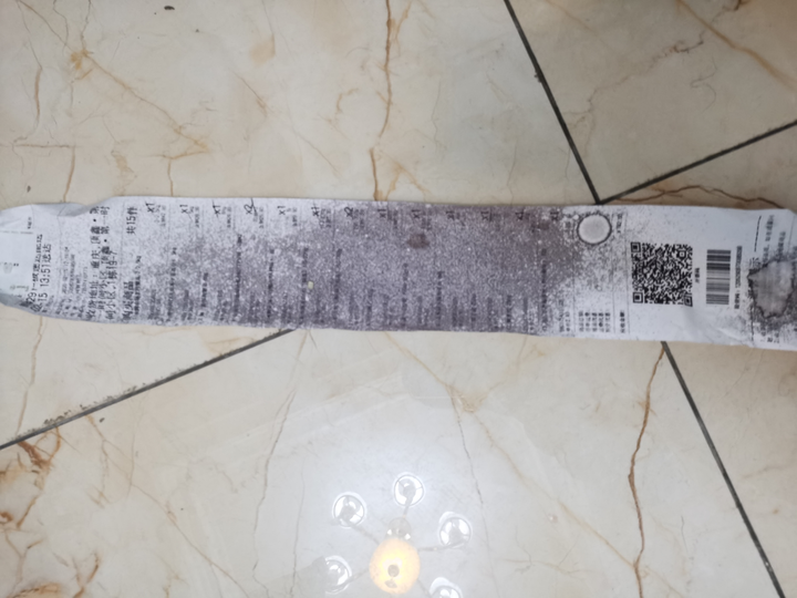 熱敏紙碰到酒精為什麽會變黑？