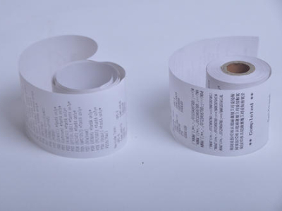 熱敏紙遇熱水會產生什麽？