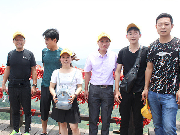 香蕉福利导航视频2017年團隊旅遊-2