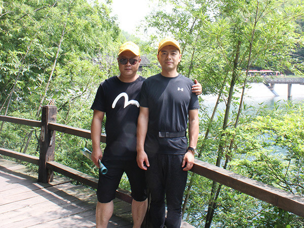 香蕉福利导航视频2017年團隊旅遊-3