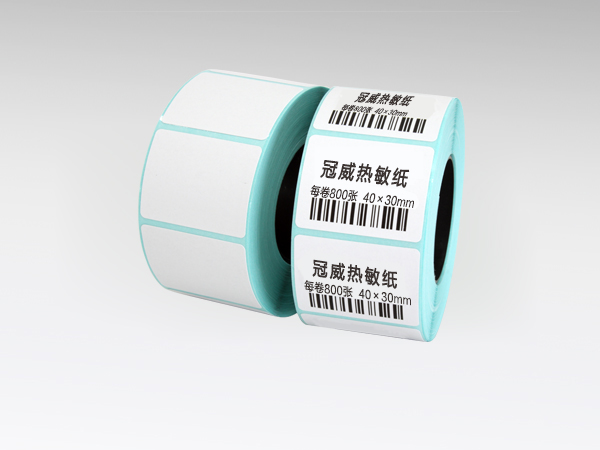 三防熱敏標簽紙